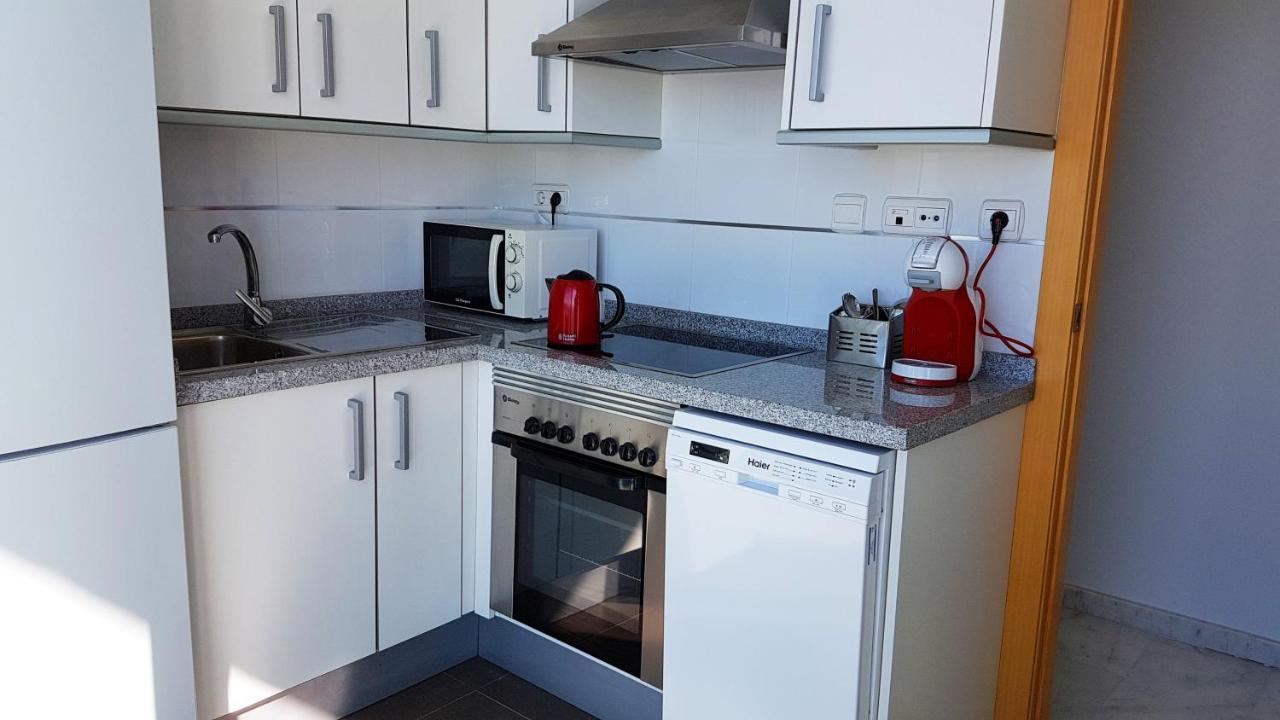 Skyline 20 Apartamento De Lujo Con Terraza Privada Y Vistas Al Mar Benidorm Eksteriør billede